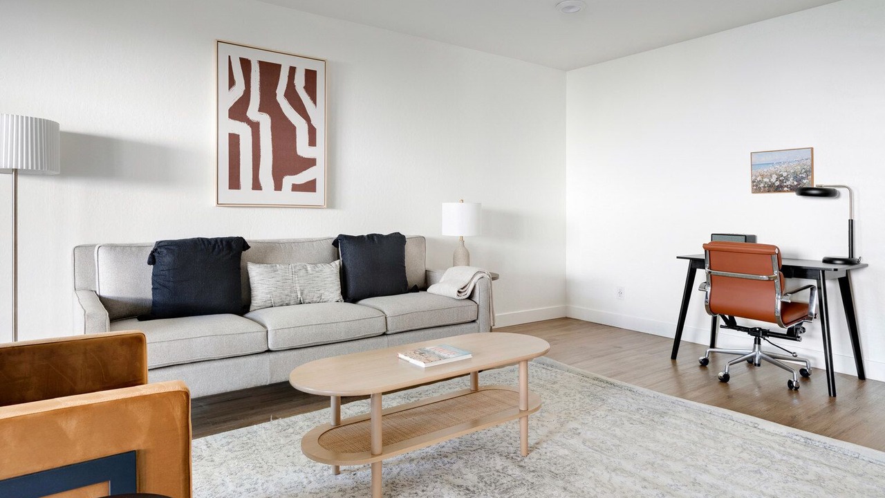 Photo of Livingroom in Cupertino