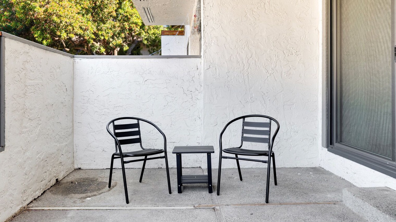 Photo of Patio Balcony in Cupertino