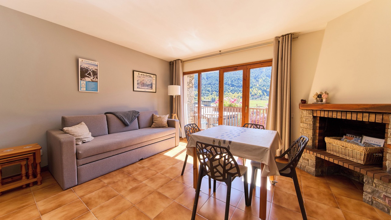 Photo of Livingroom in El Tarter