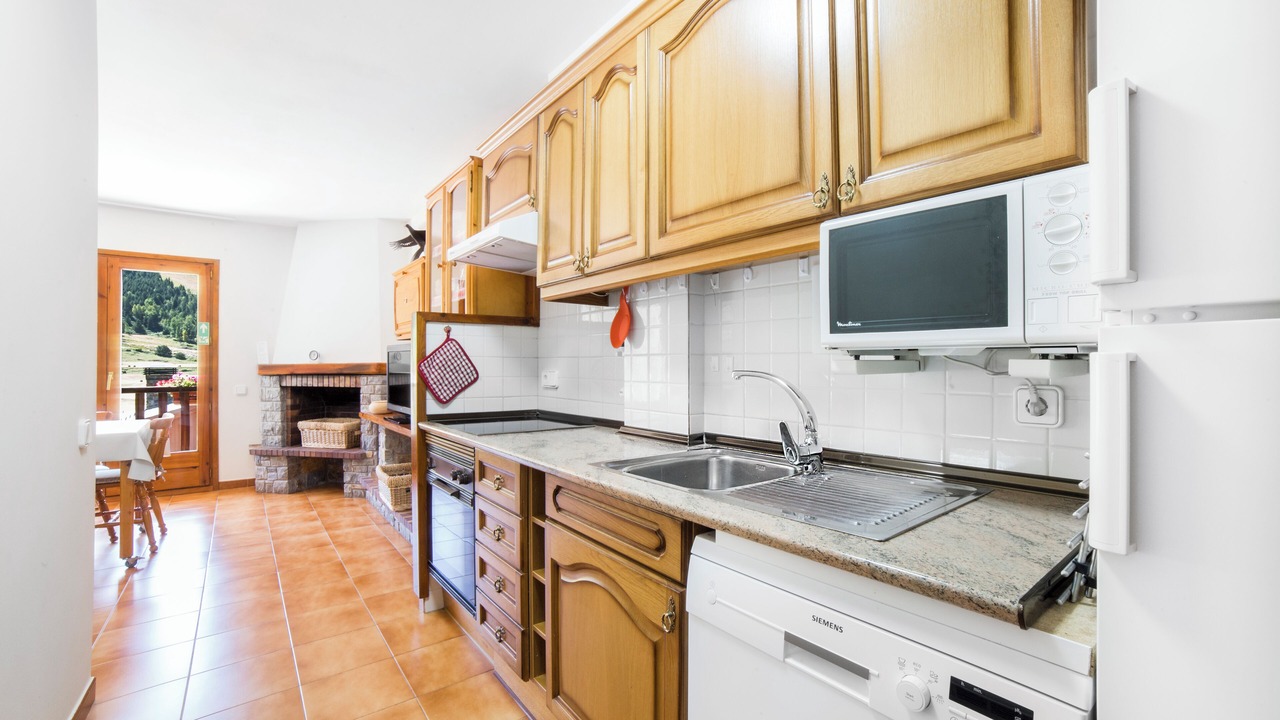 Photo of Kitchen in El Tarter