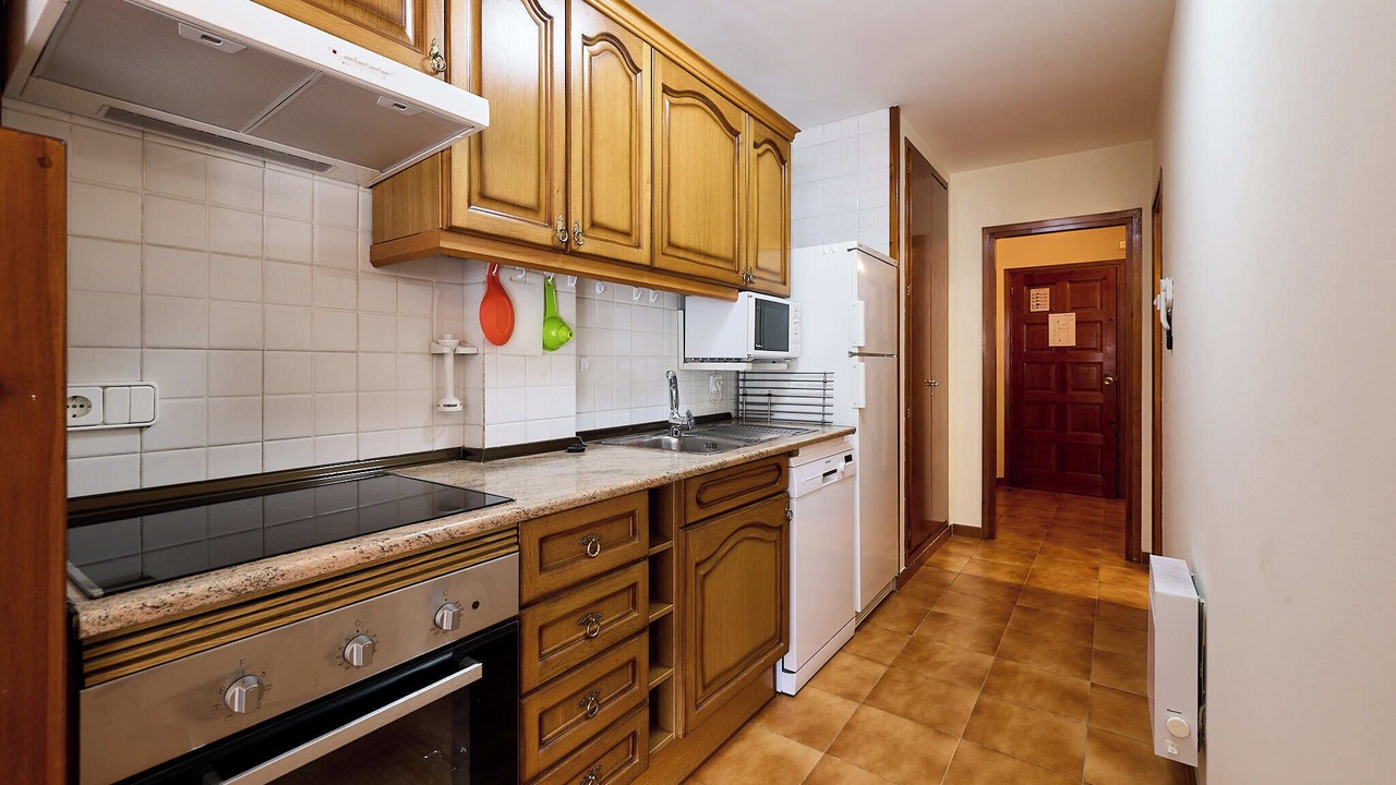 Photo of Kitchen in El Tarter