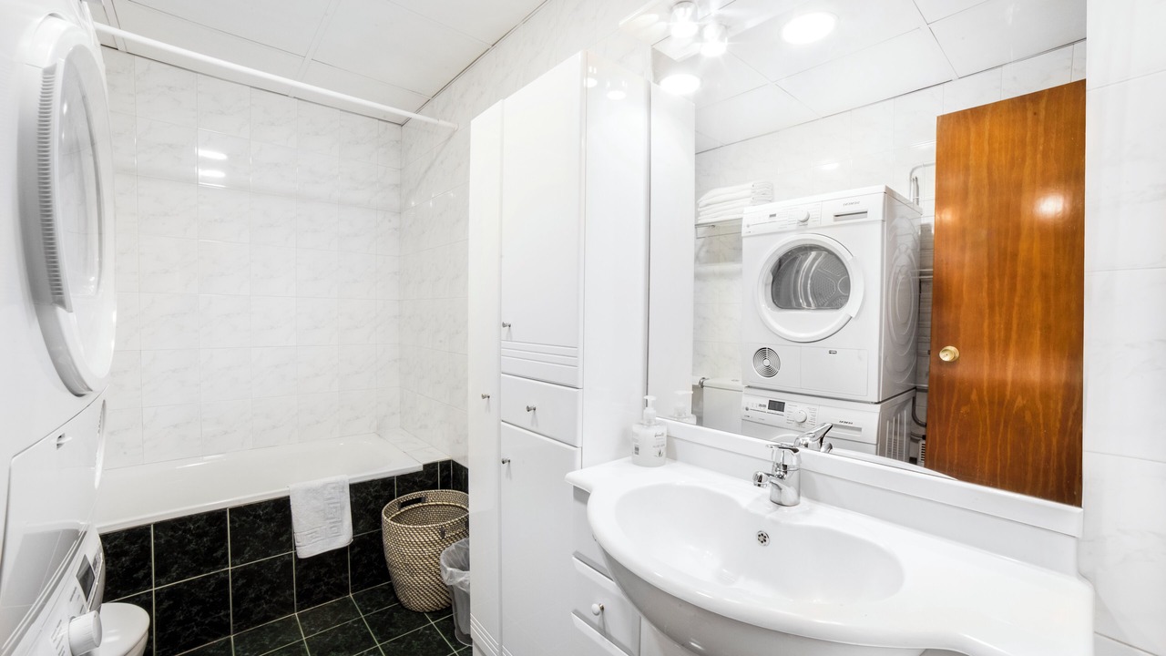 Photo of Bathroom in El Tarter