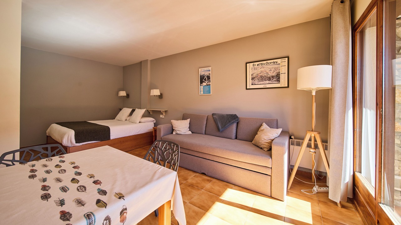 Photo of Bedroom in El Tarter