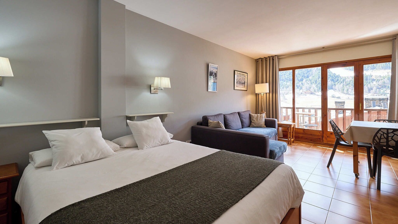 Photo of Bedroom in El Tarter