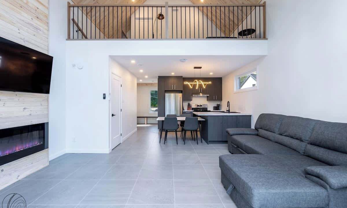 Photo of Livingroom in Saint Come