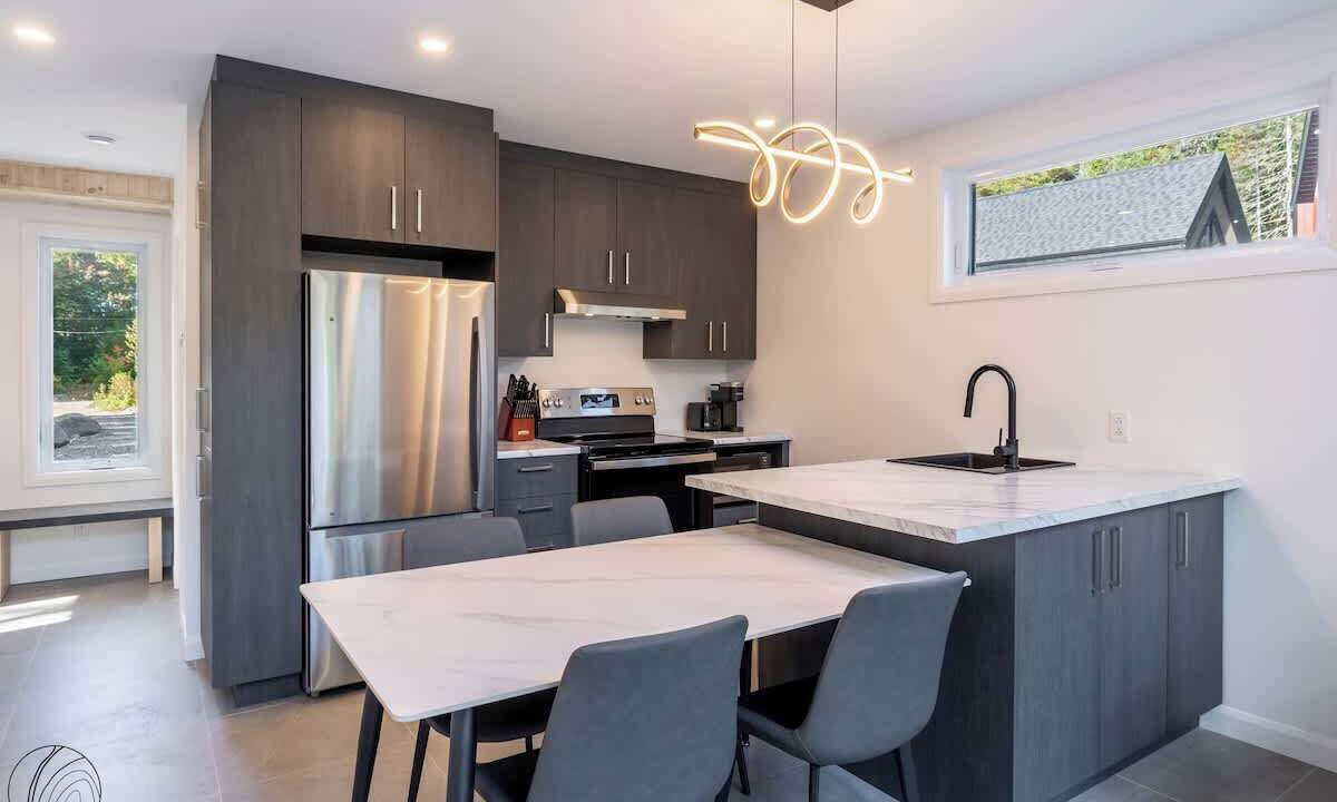 Photo of Kitchen in Saint Come
