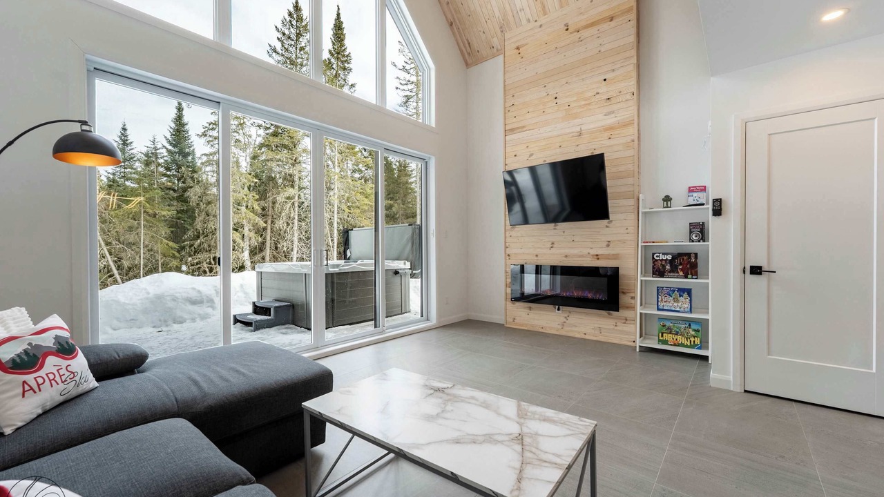 Photo of Livingroom in Saint Come