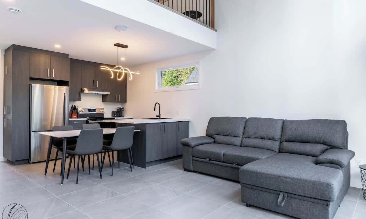 Photo of Livingroom in Saint Come