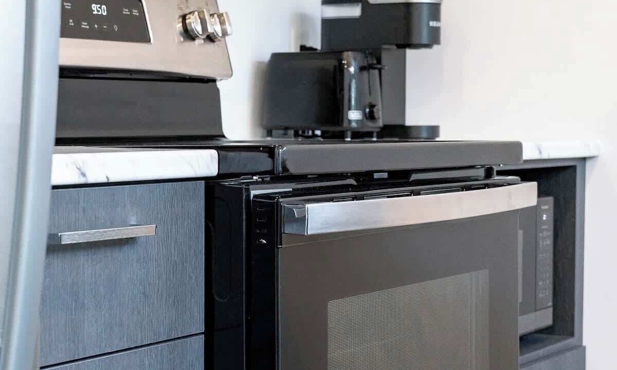 Photo of Kitchen in Saint Come