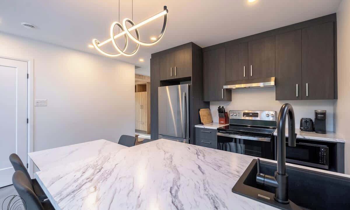 Photo of Kitchen in Saint Come