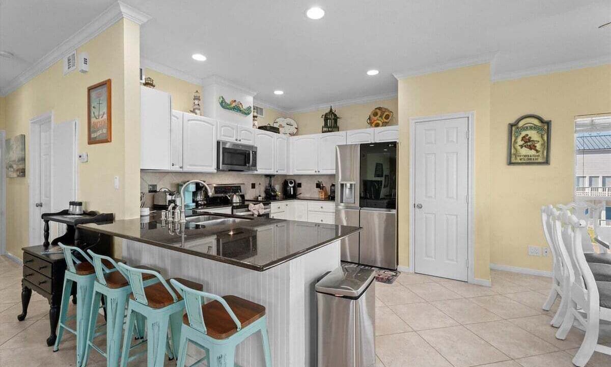 Photo of Kitchen in Pointe San Luis