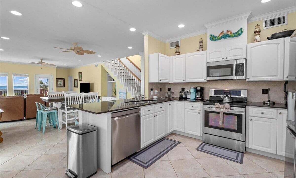 Photo of Kitchen in Pointe San Luis