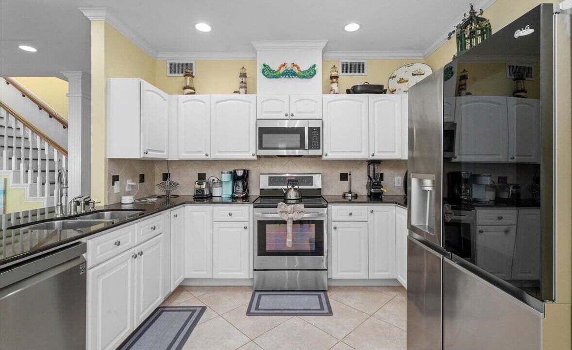 Photo of Kitchen in Pointe San Luis