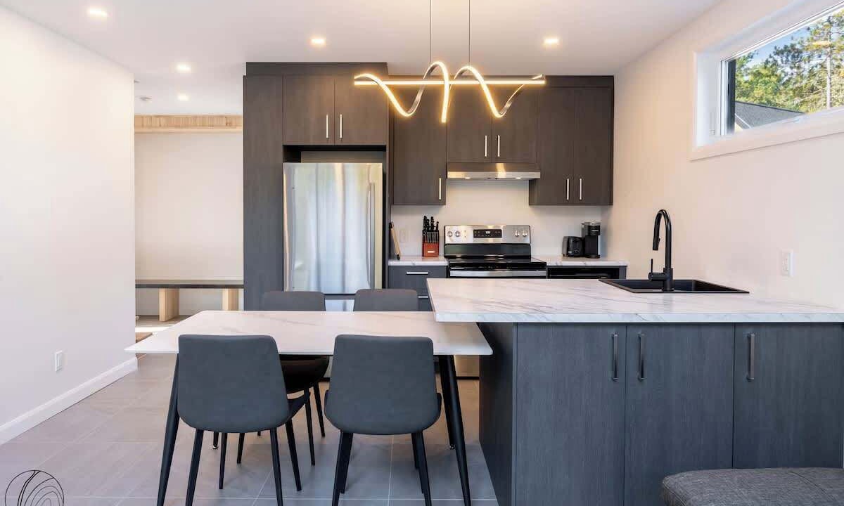 Photo of Kitchen in Saint Come