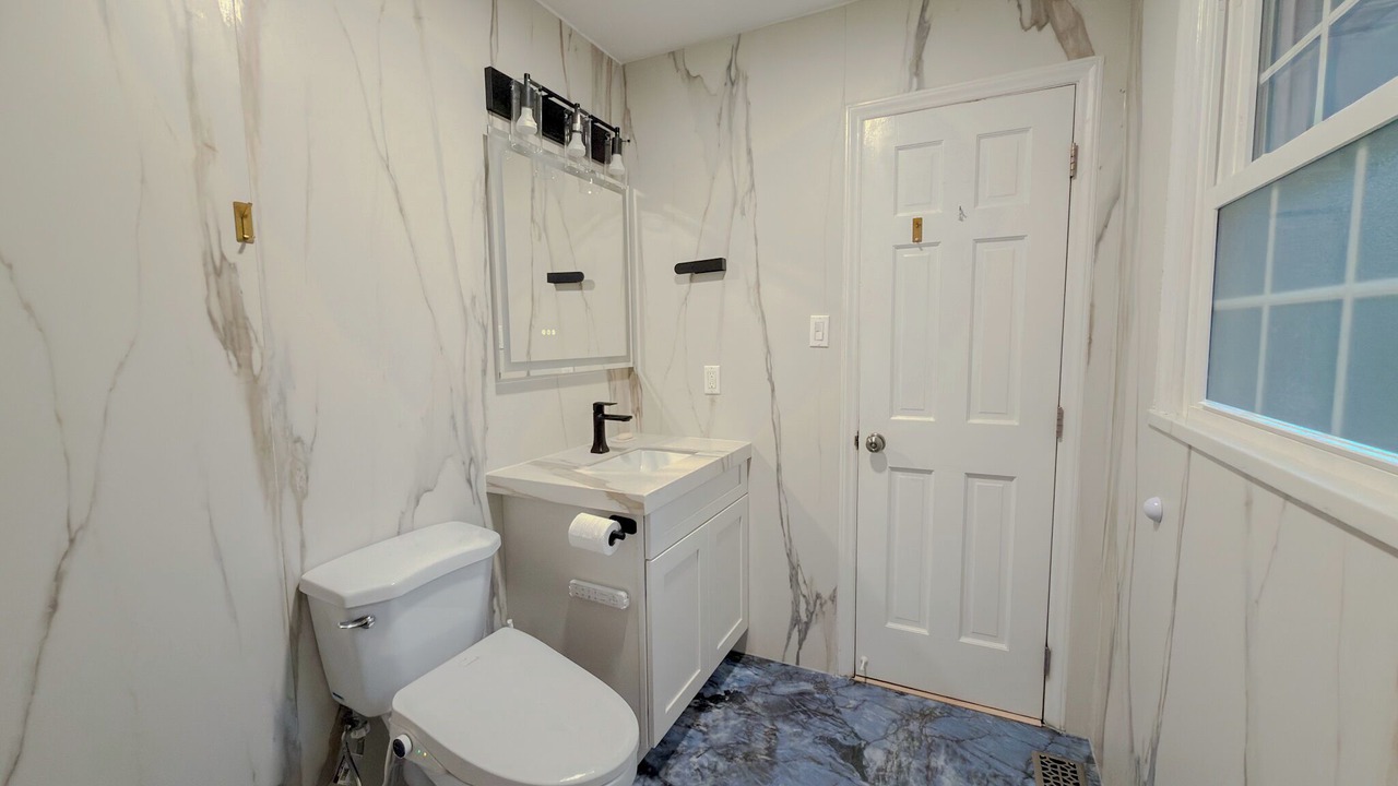 Photo of Bathroom in North Raleigh