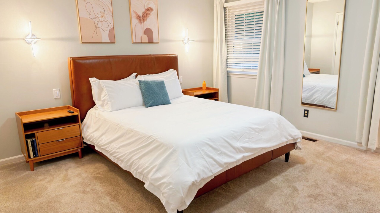 Photo of Bedroom in North Raleigh