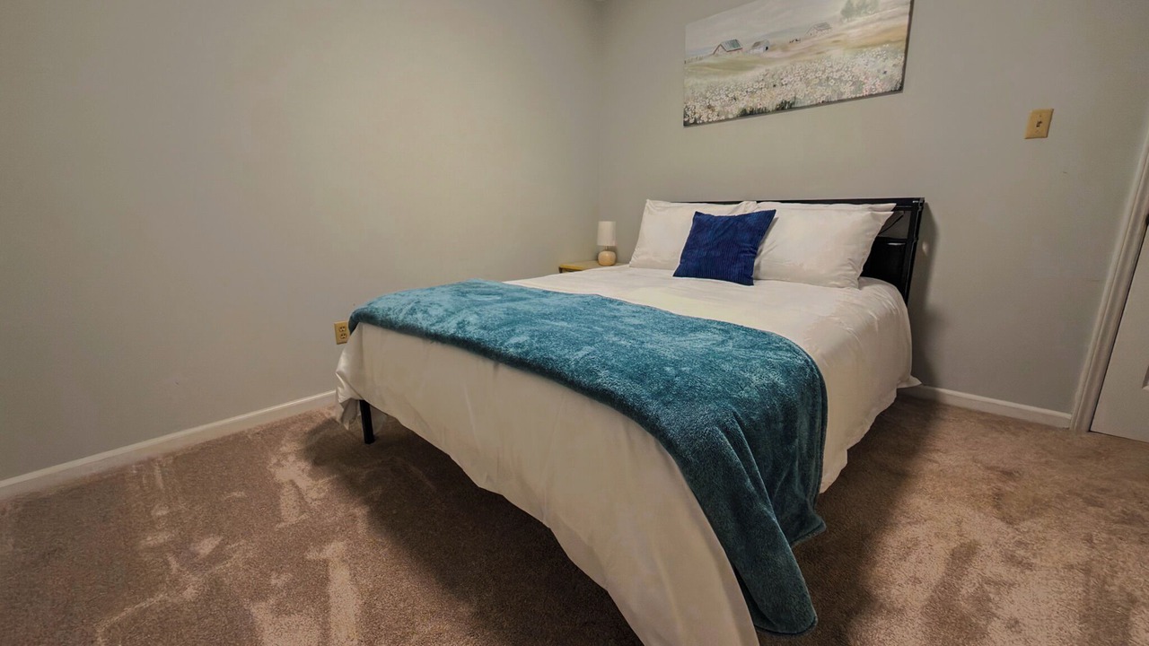 Photo of Bedroom in North Raleigh