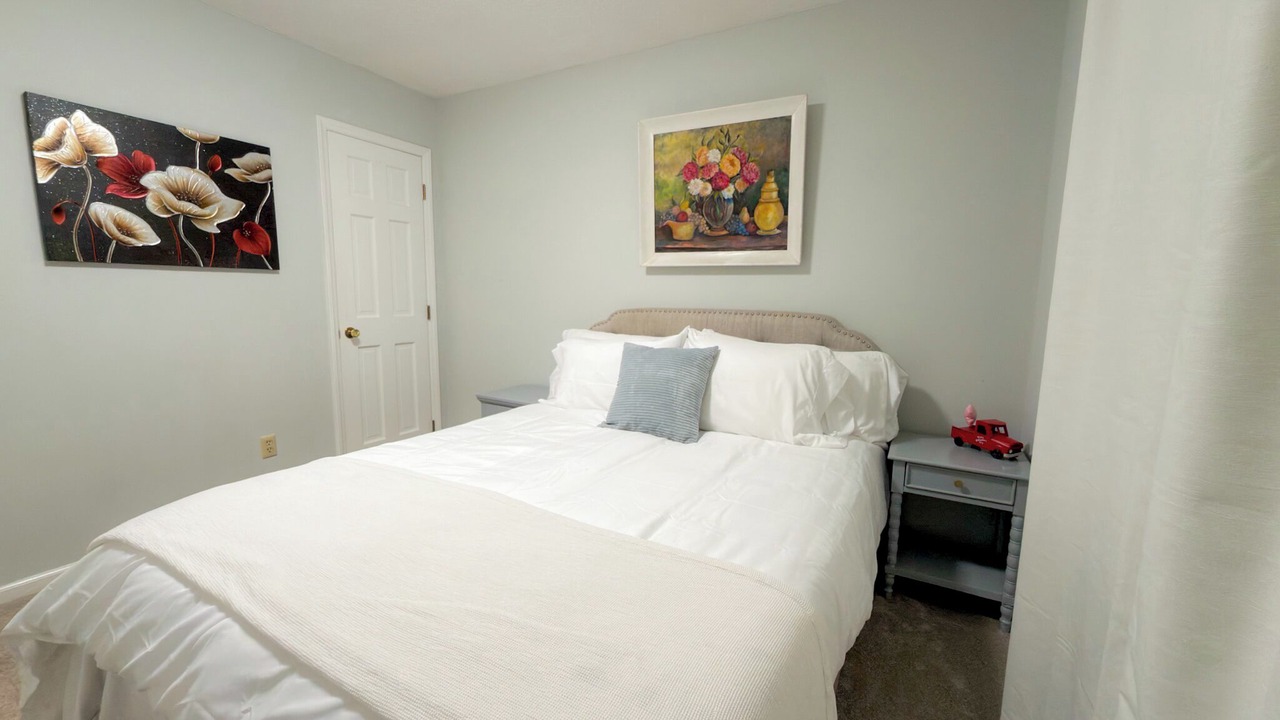 Photo of Bedroom in North Raleigh