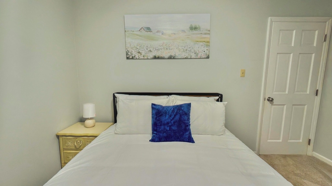 Photo of Bedroom in North Raleigh