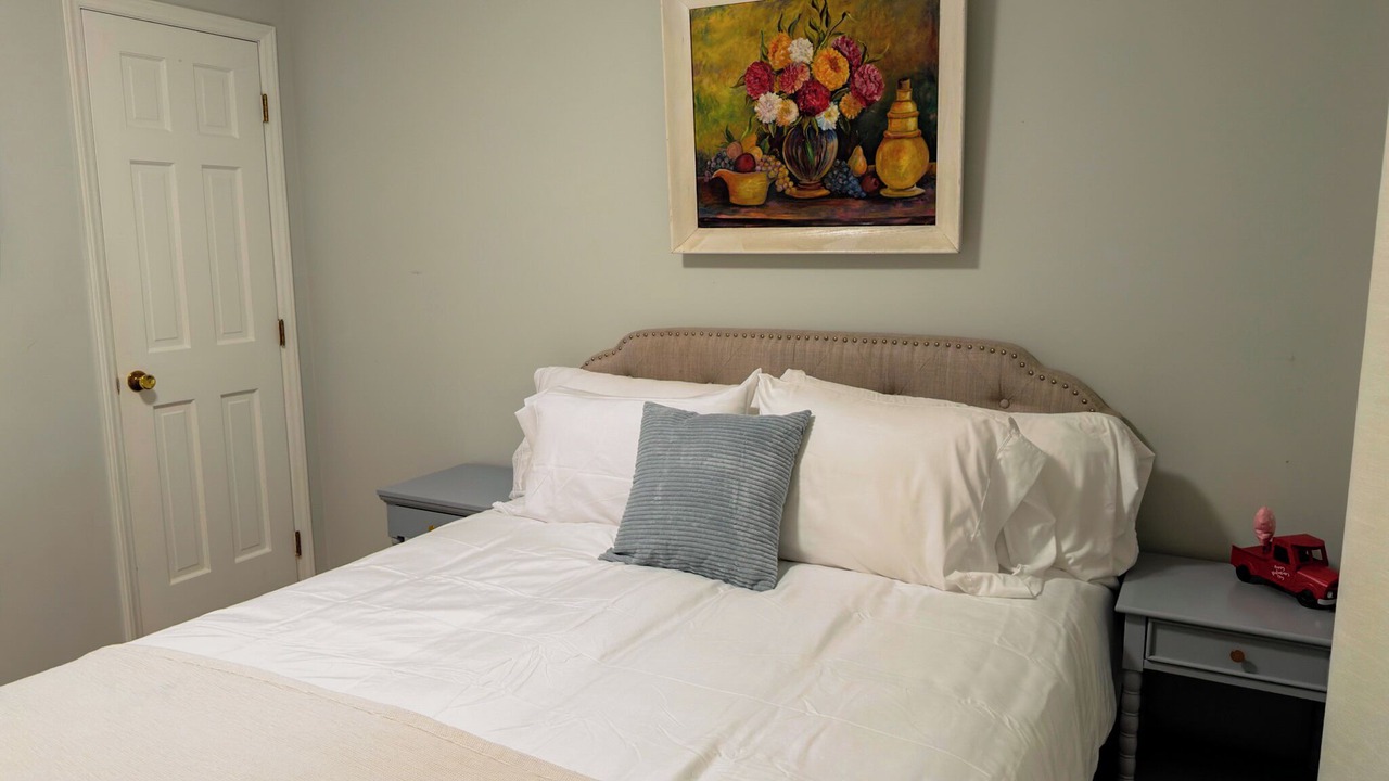 Photo of Bedroom in North Raleigh