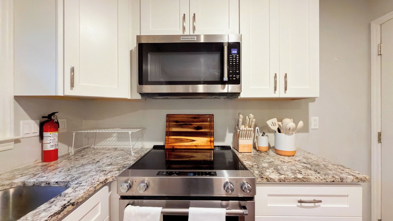 Photo of Kitchen in North Raleigh