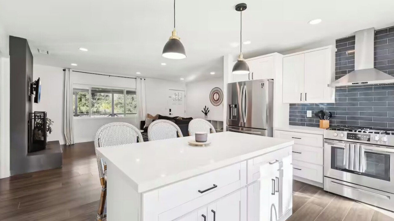 Photo of Kitchen in Rainbow CDP