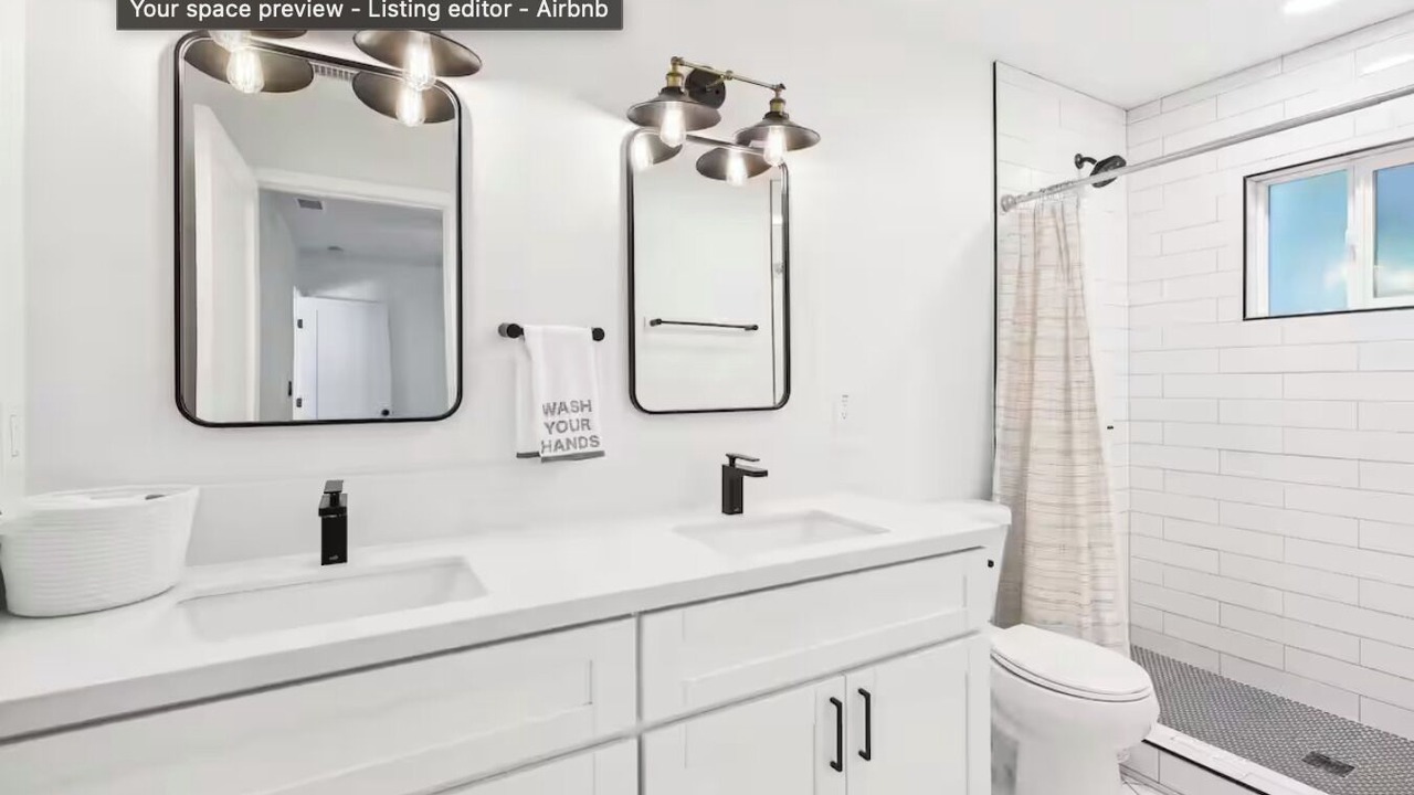 Photo of Bathroom in Rainbow CDP