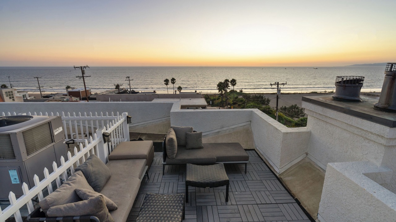 Photo of Patio Balcony in El Porto