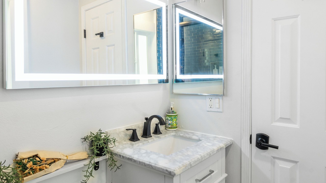 Photo of Bathroom in El Porto