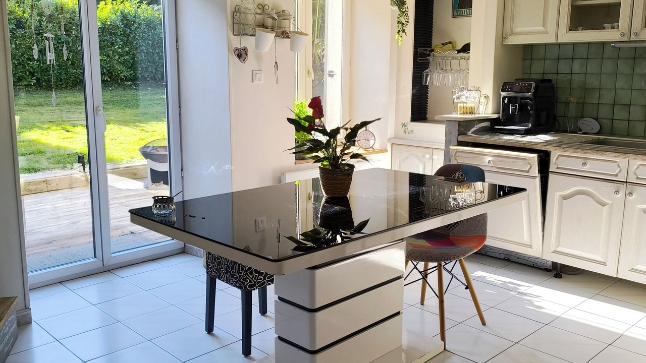 Photo of Kitchen in Veyrins-Thuellin