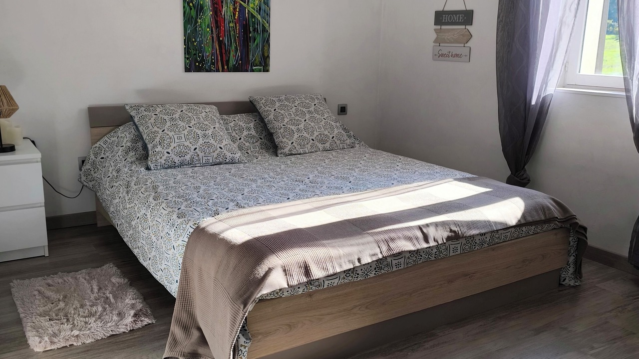 Photo of Bedroom in Veyrins-Thuellin