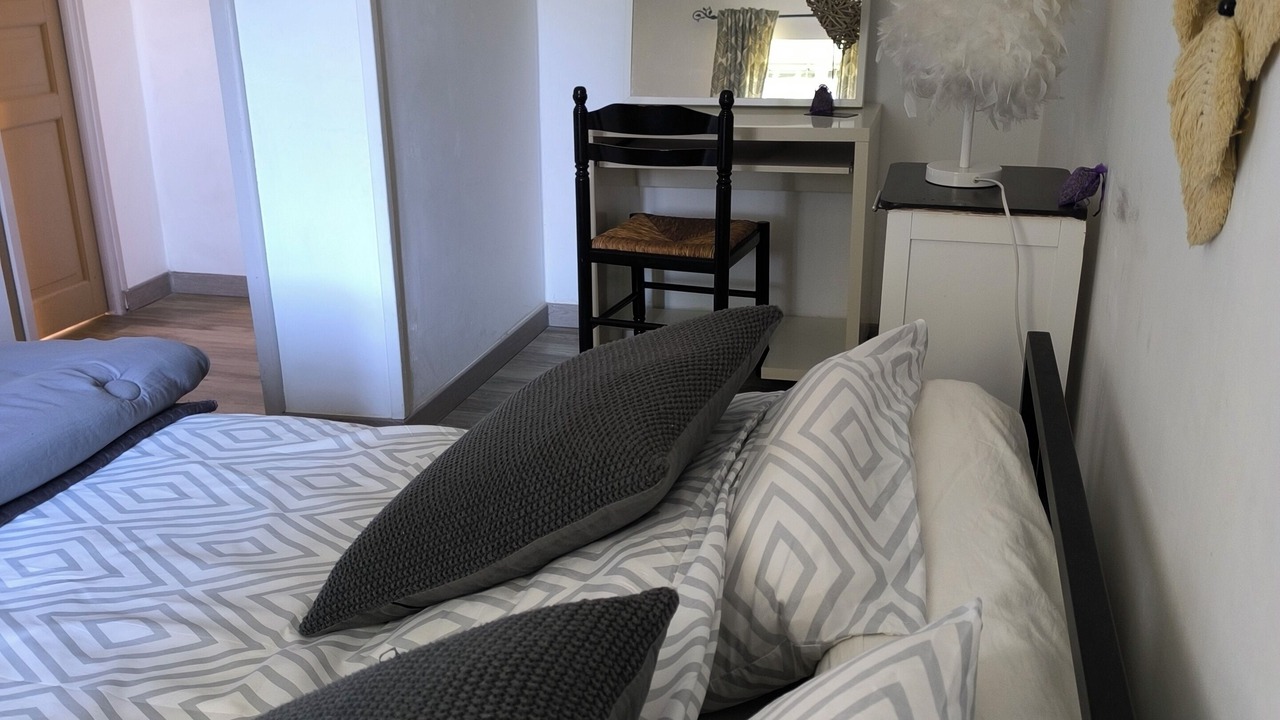 Photo of Bedroom in Veyrins-Thuellin