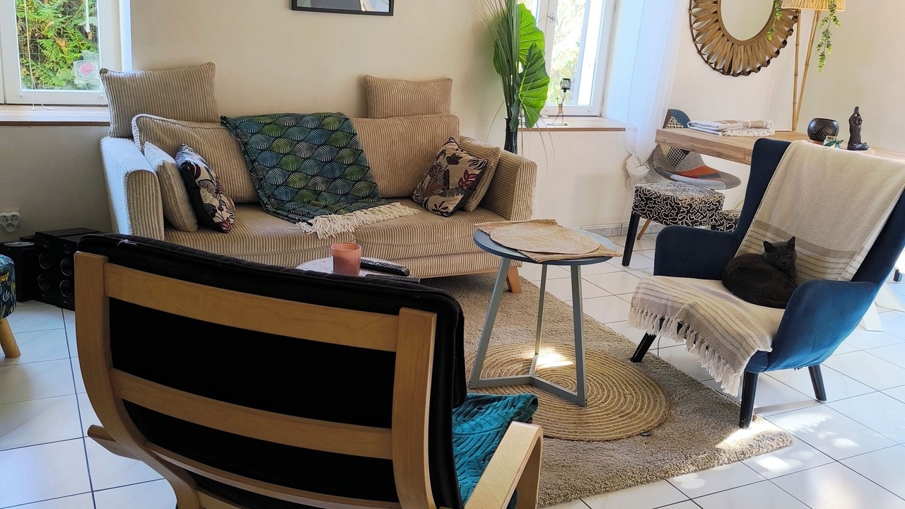 Photo of Livingroom in Veyrins-Thuellin