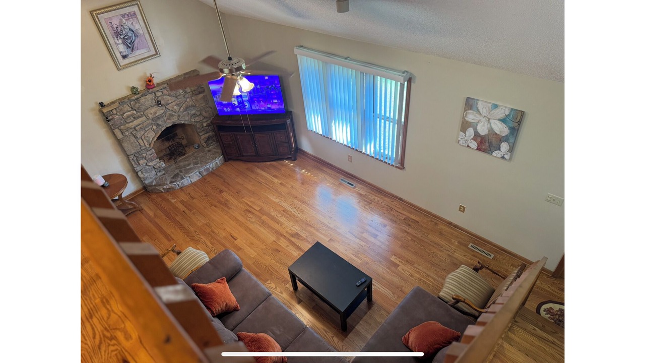 Photo of Livingroom in Kingsport
