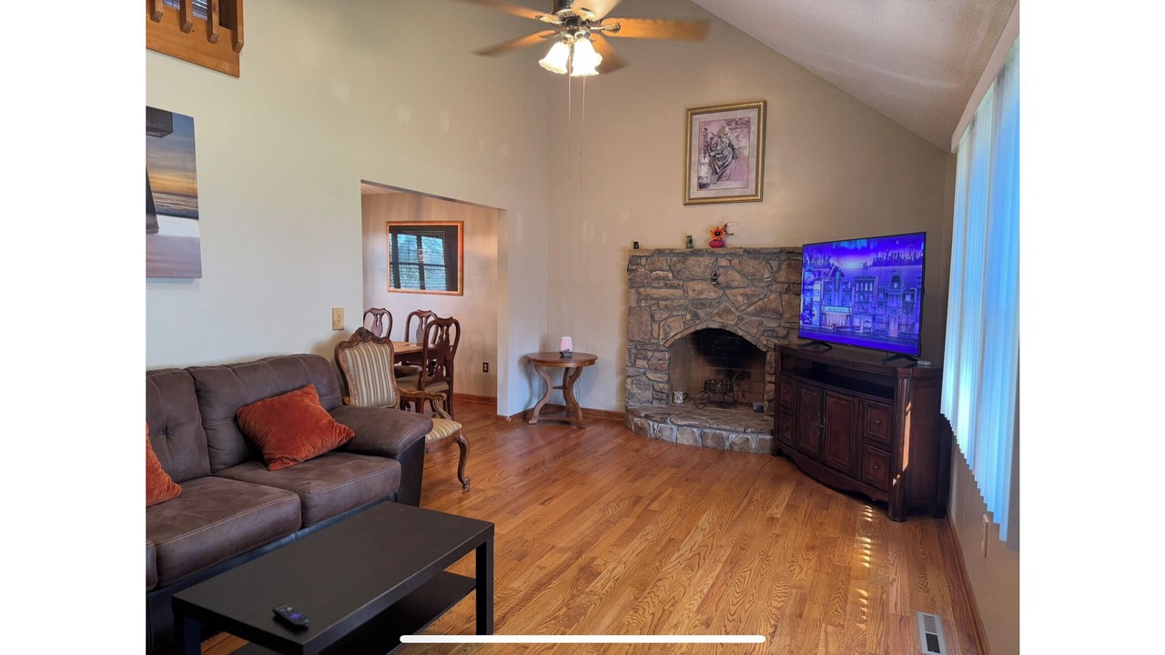 Photo of Livingroom in Kingsport