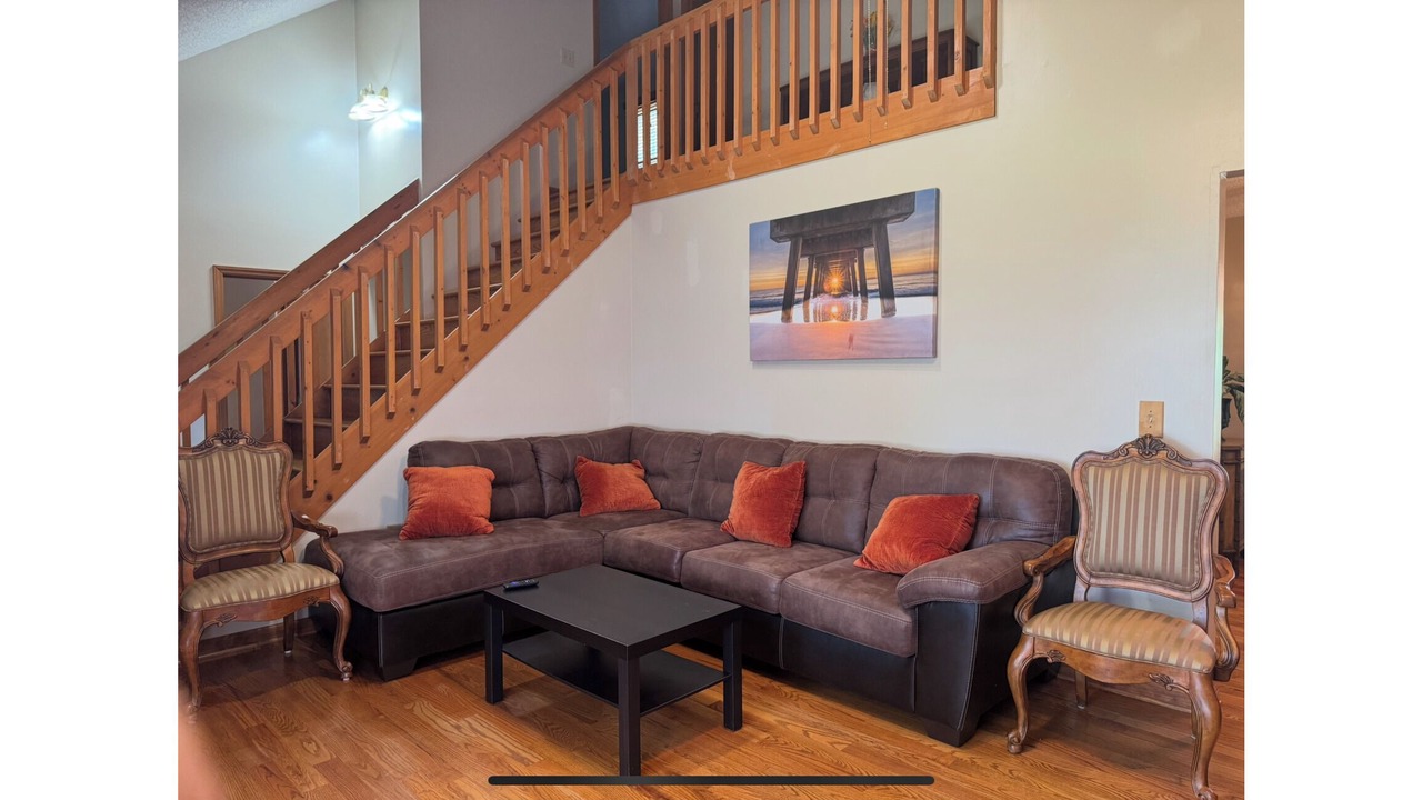 Photo of Livingroom in Kingsport