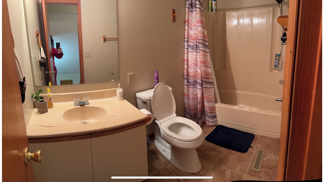 Photo of Bathroom in Kingsport