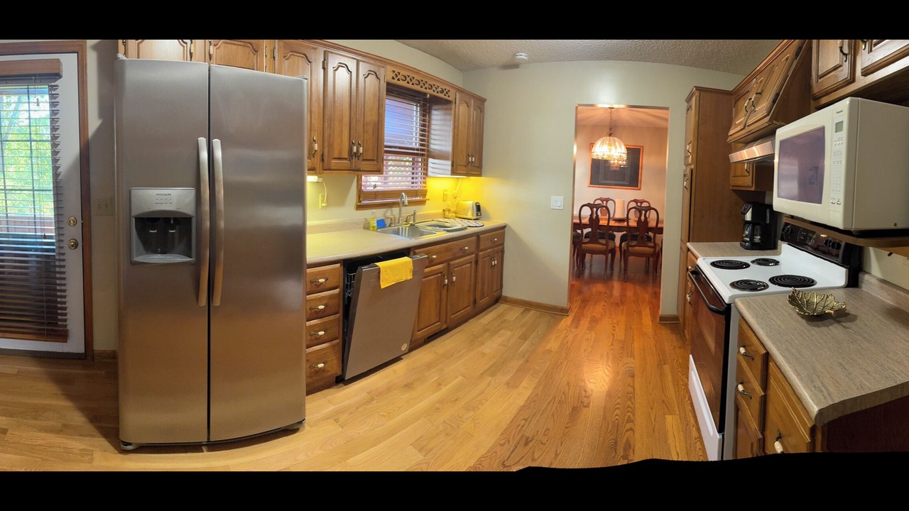 Photo of Kitchen in Kingsport