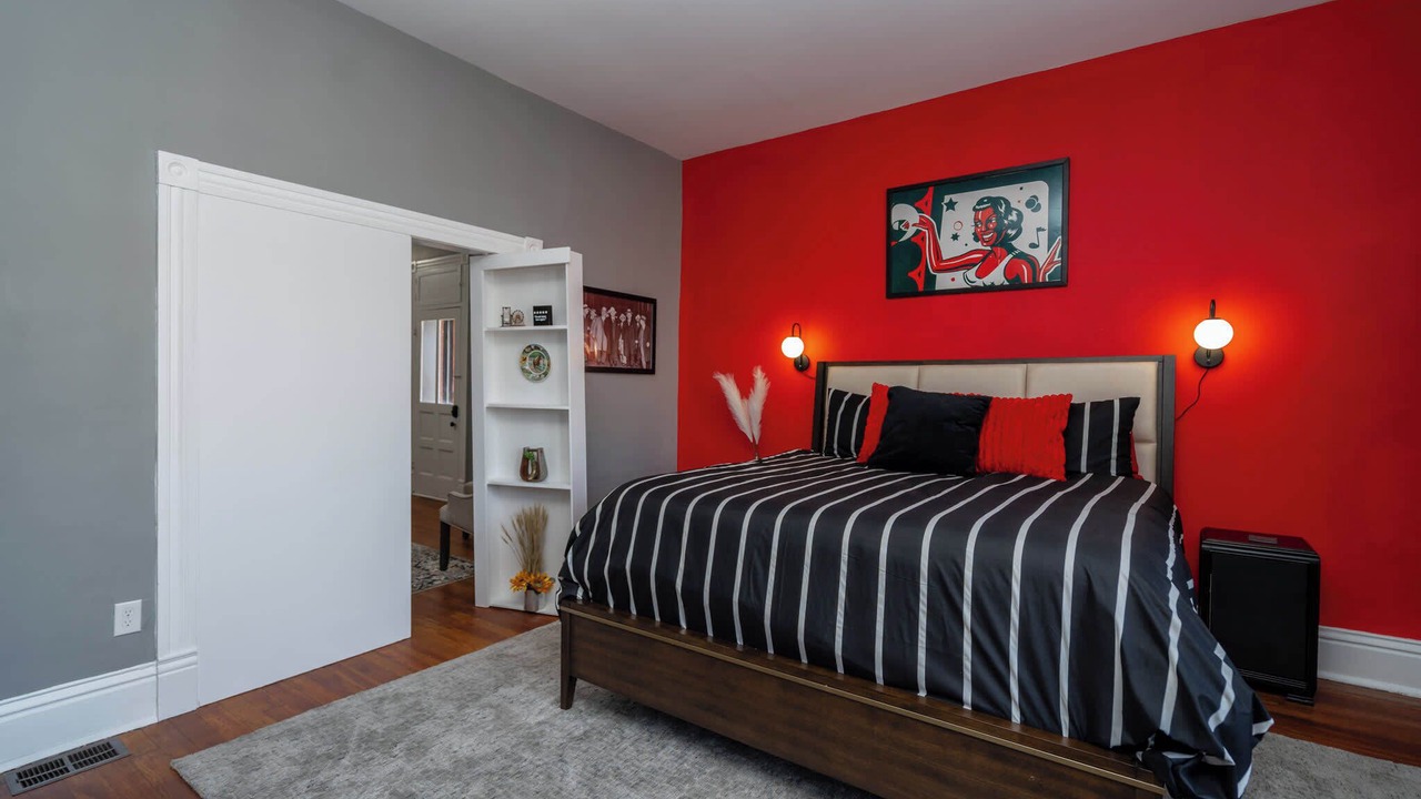 Photo of Bedroom in Phoenix Hill