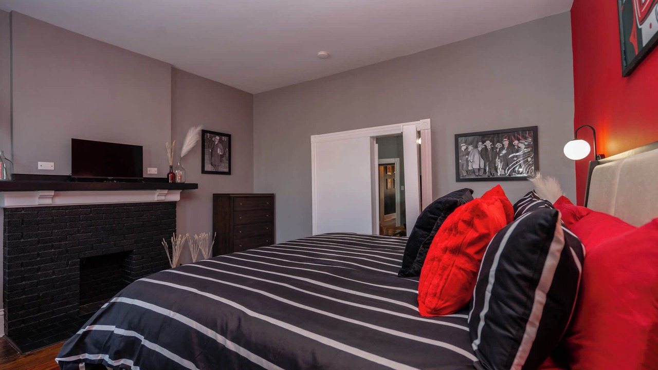 Photo of Bedroom in Phoenix Hill