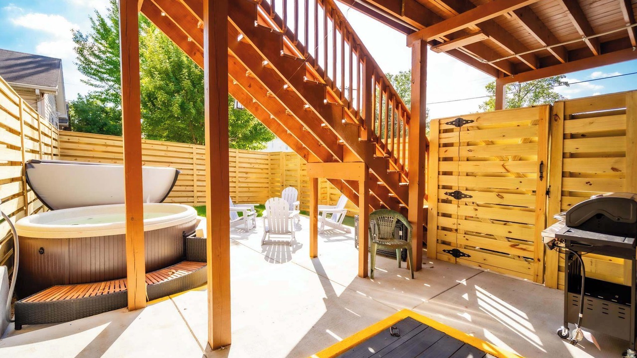 Photo of Patio Balcony in Phoenix Hill
