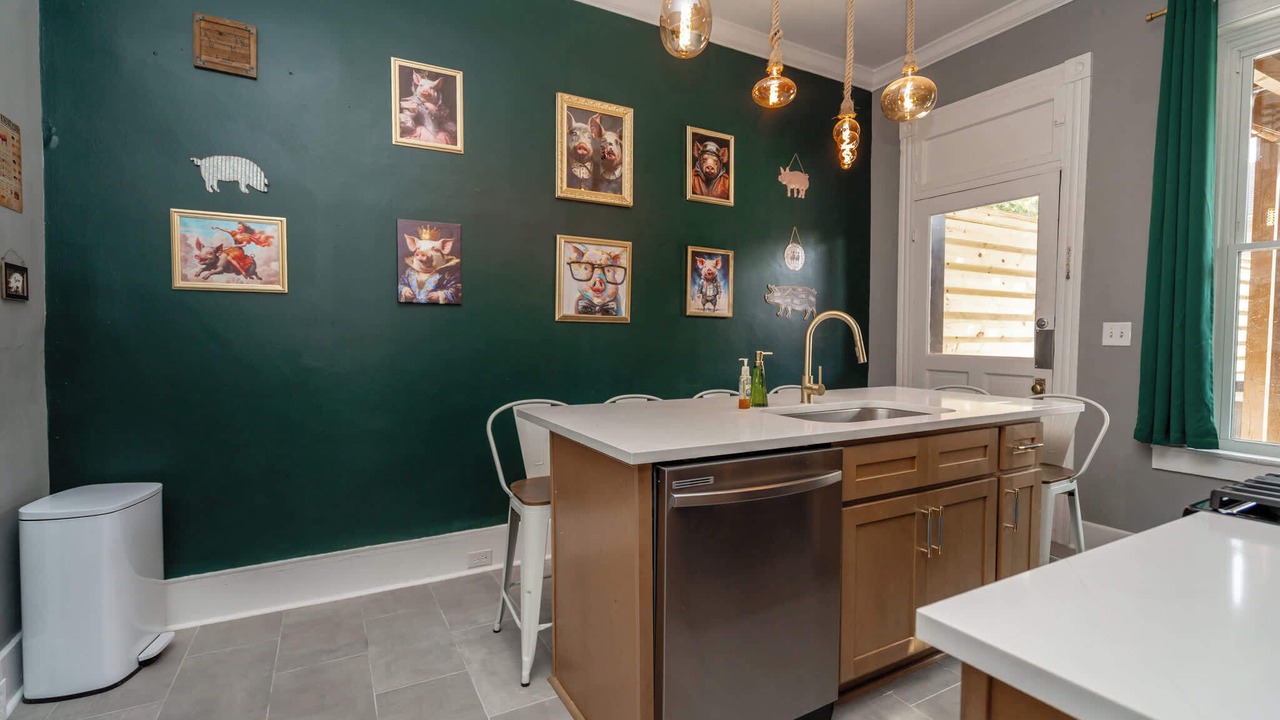 Photo of Kitchen in Phoenix Hill