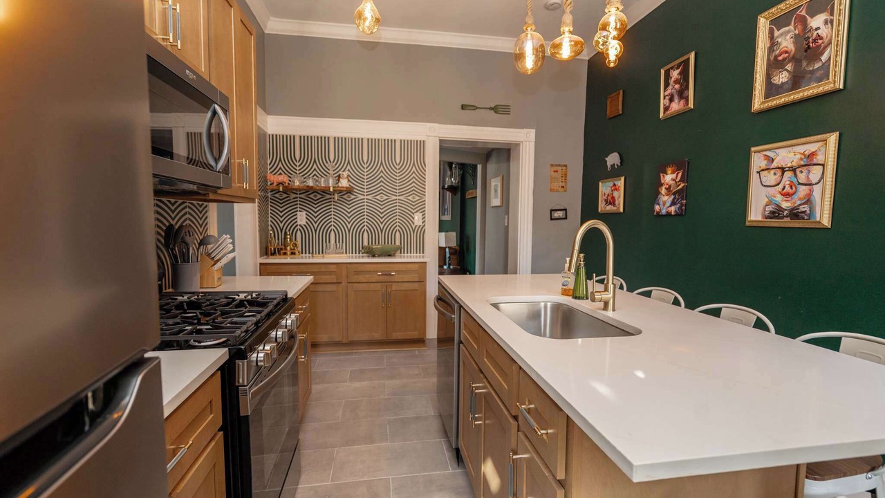 Photo of Kitchen in Phoenix Hill
