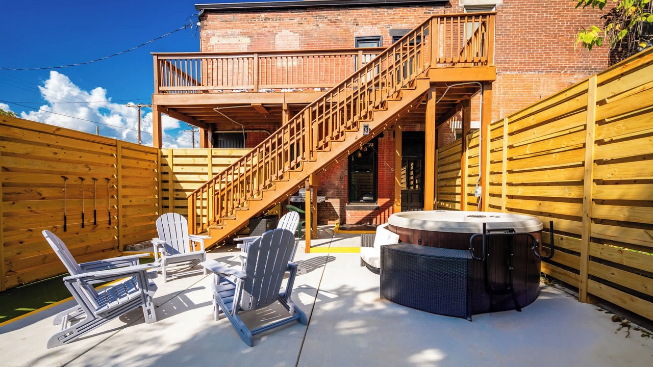 Photo of Patio Balcony in Phoenix Hill