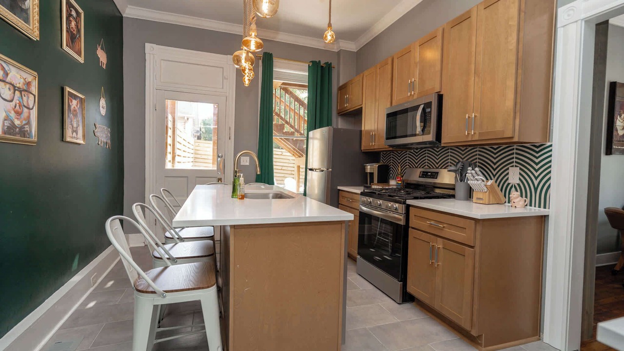 Photo of Kitchen in Phoenix Hill