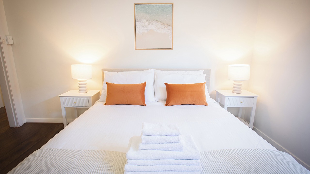 Photo of Bedroom in Glebe