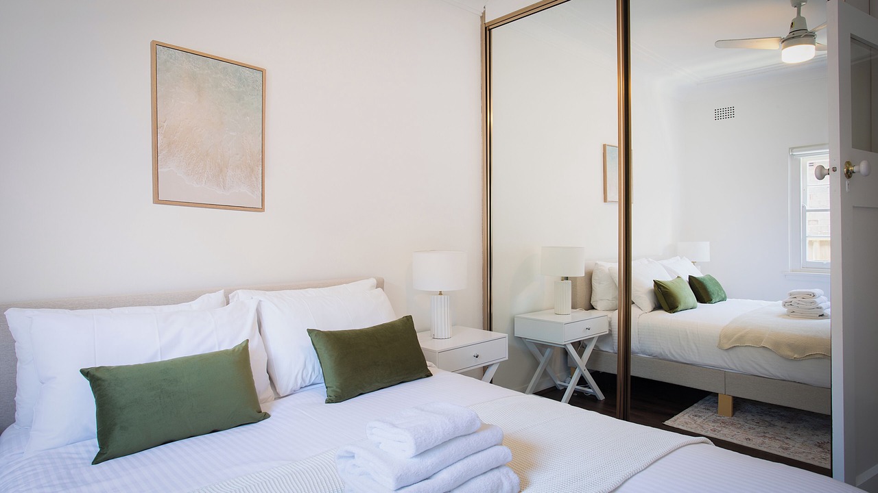 Photo of Bedroom in Glebe