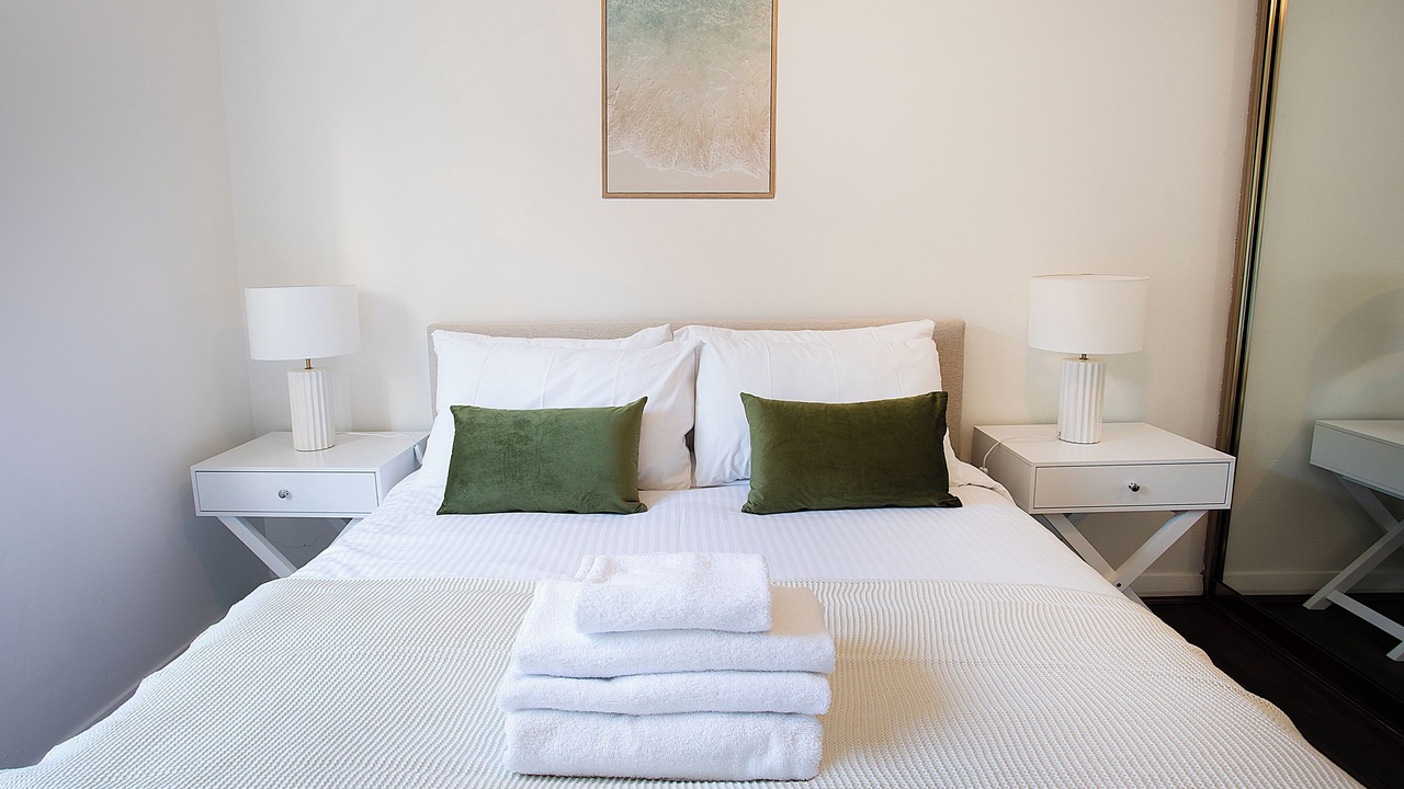 Photo of Bedroom in Glebe