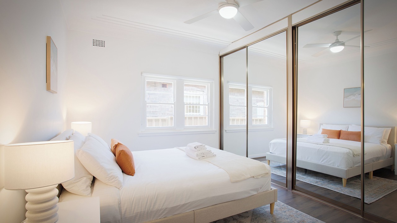 Photo of Bedroom in Glebe