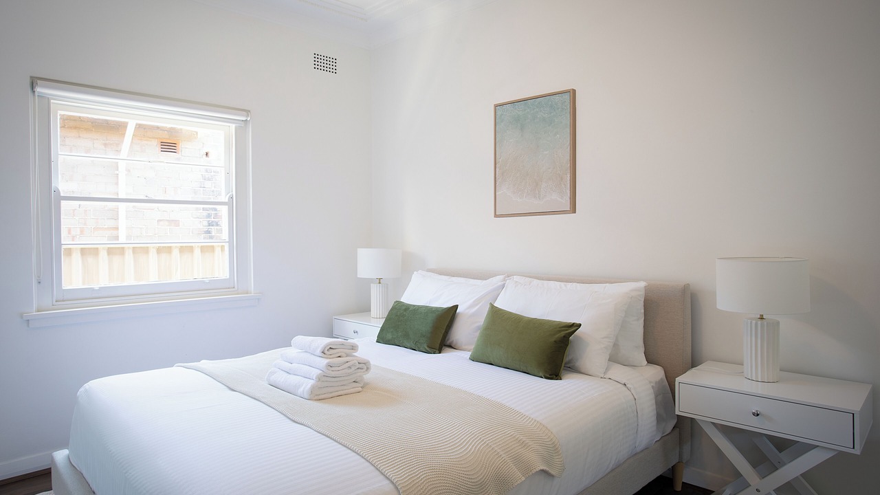 Photo of Bedroom in Glebe